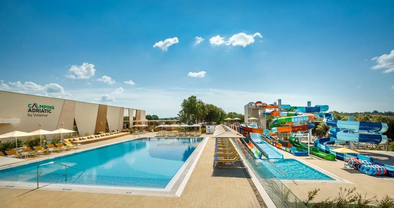 Victoria Mobilehome In Istra Premium Camping Resort Funtana Kroatië