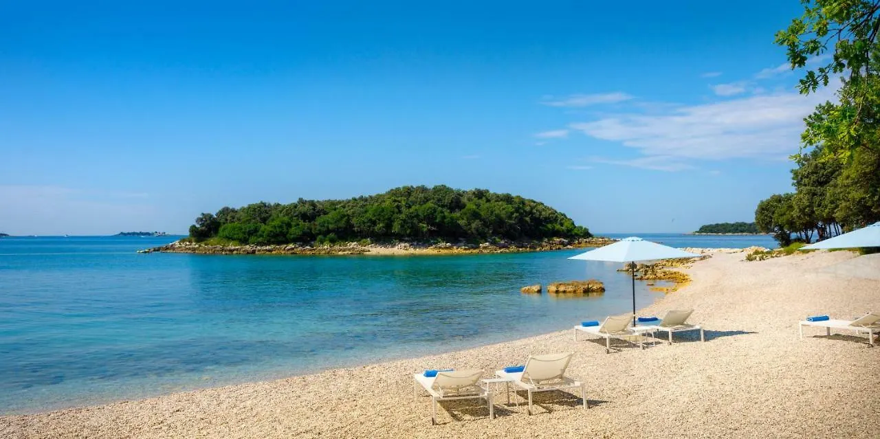 ** Campingplads Victoria Mobilehome In Istra Premium Camping Resort Funtana Kroatien