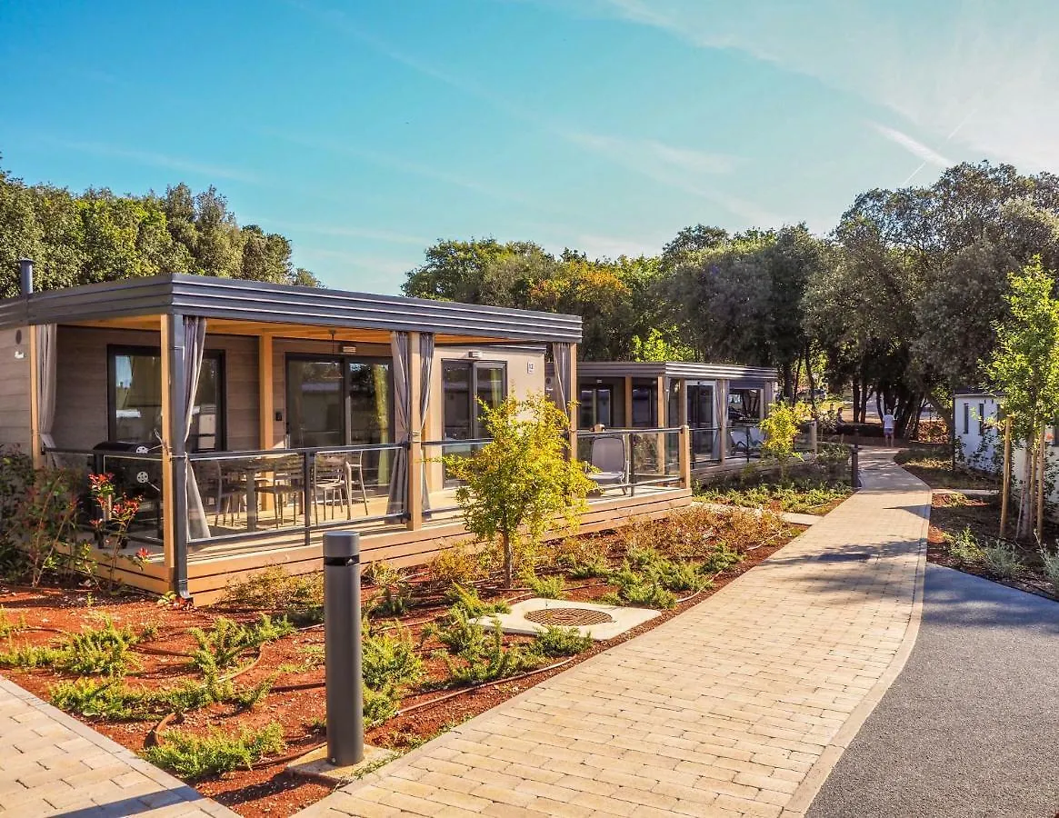 Campsite Victoria Mobilehome In Istra Premium Camping Resort Funtana