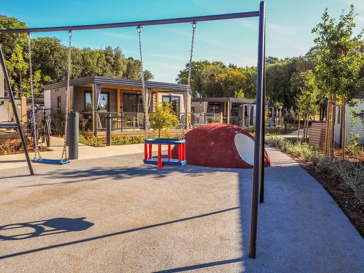 Campsite Victoria Mobilehome In Istra Premium Camping Resort Funtana