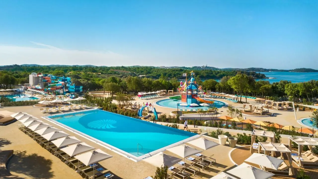 Campingplads Victoria Mobilehome In Istra Premium Camping Resort Funtana