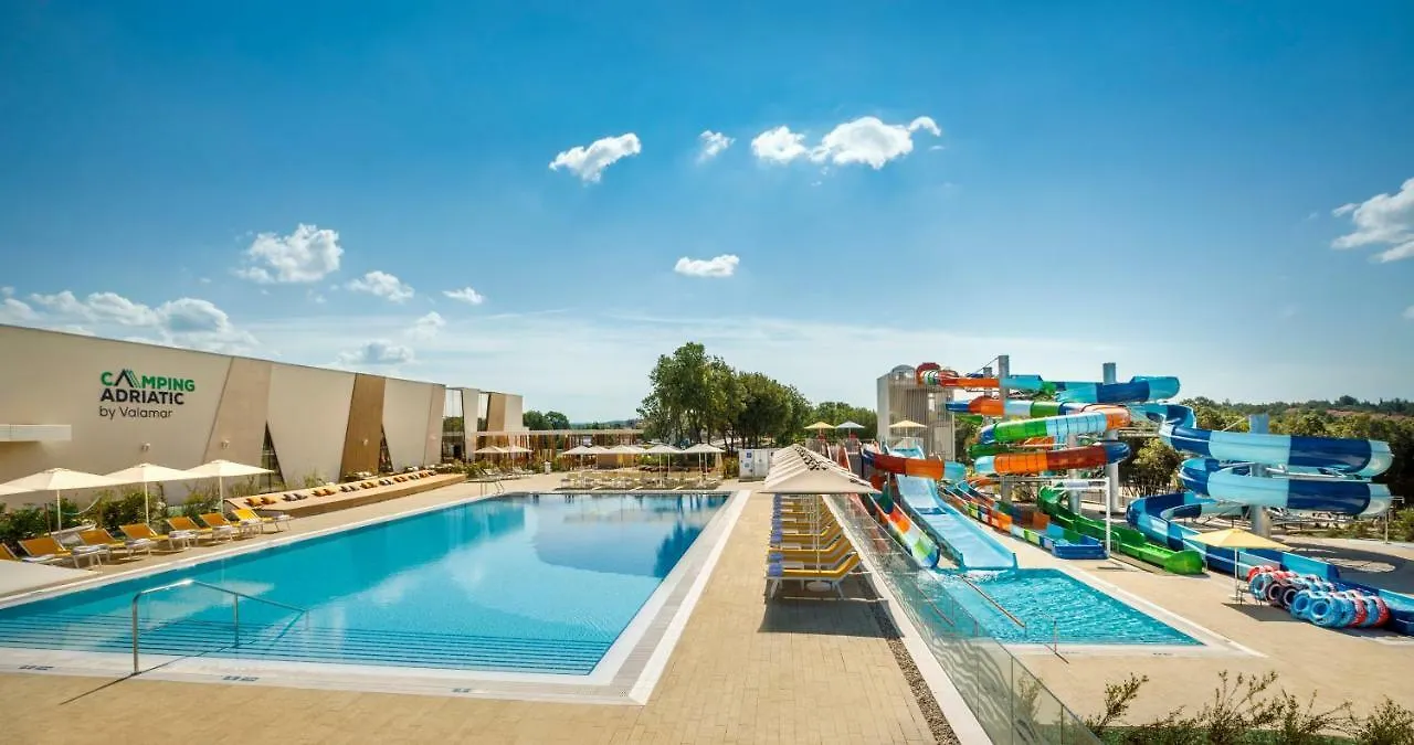 Victoria Mobilehome In Istra Premium Camping Resort Funtana Croatia